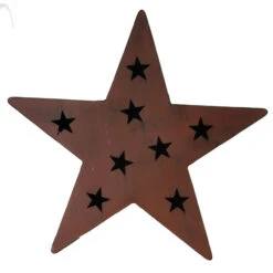 LED Stern - Ca. 41 X 5 X 40 Cm