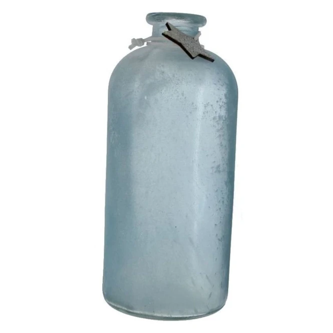 Vase - Aus Glas - Ca. 11 X 25 Cm - 1 StĂŒck â Bild 5