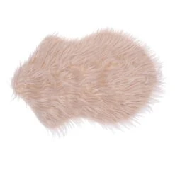 Dekofell - Ca. 55 X 38 Cm - 1 Stück