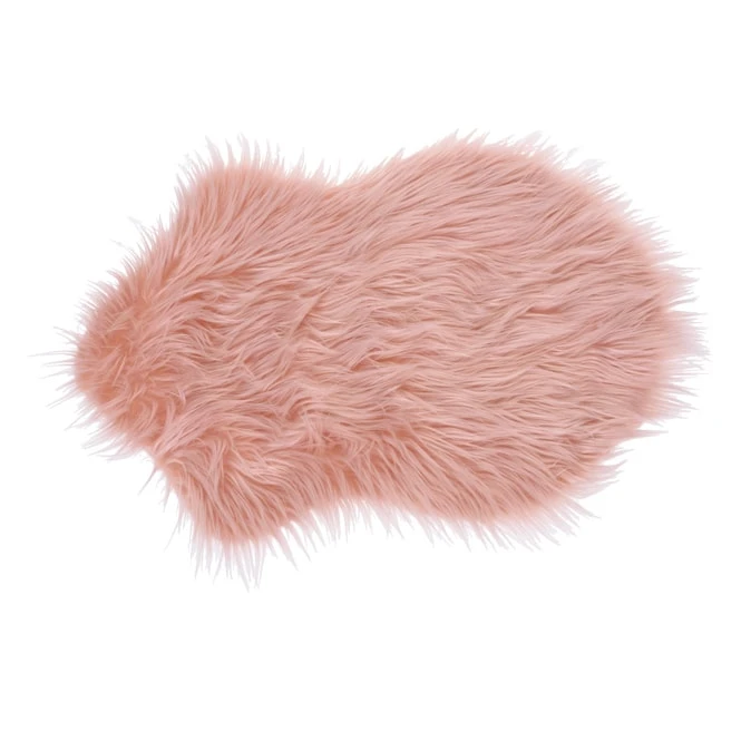 Dekofell - Ca. 55 X 38 Cm - 1 StĂŒck â Bild 3