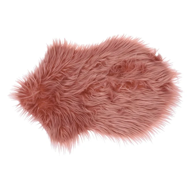 Dekofell - Ca. 55 X 38 Cm - 1 StĂŒck â Bild 2