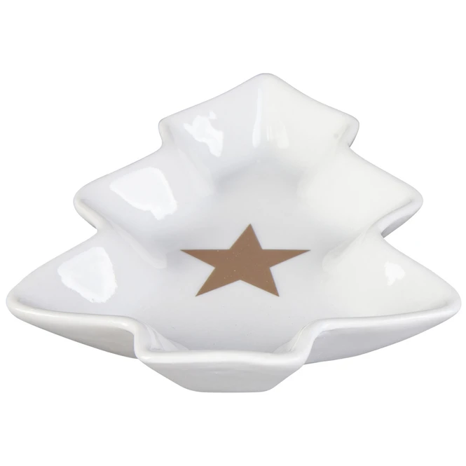 Dekoschalen - Aus Keramik - Ca. 14 X 11 Cm - 1 Set – Bild 2