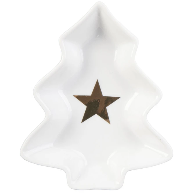 Dekoschalen - Aus Keramik - Ca. 14 X 11 Cm - 1 Set