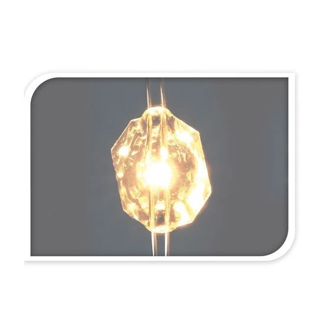 40er LED-Lichterdraht - Ca. 2 M - 1 StĂŒck