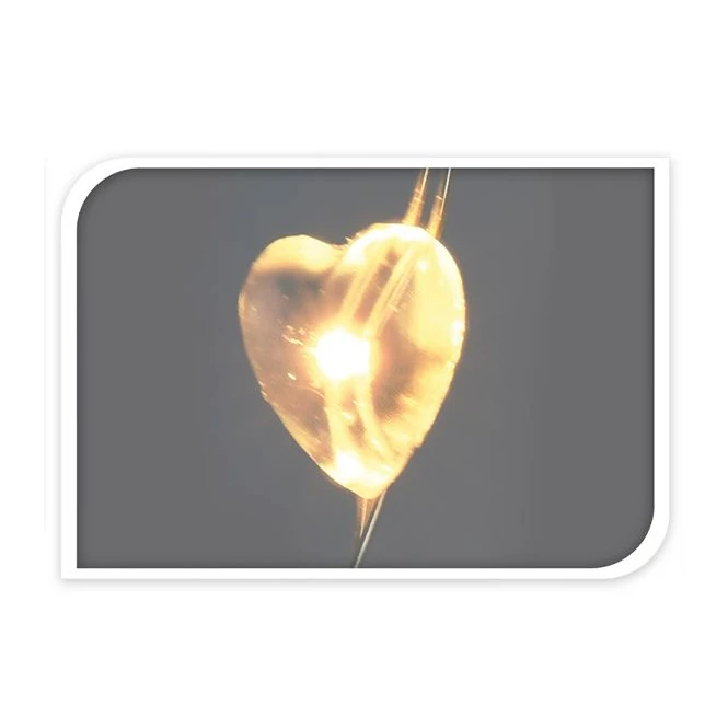 40er LED-Lichterdraht - Ca. 2 M - 1 StĂŒck â Bild 5