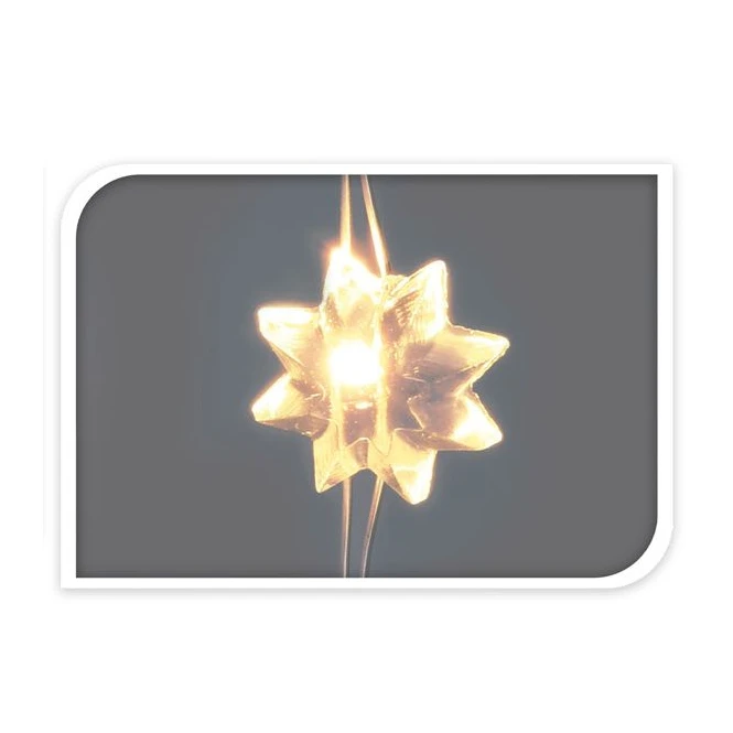 40er LED-Lichterdraht - Ca. 2 M - 1 StĂŒck â Bild 6