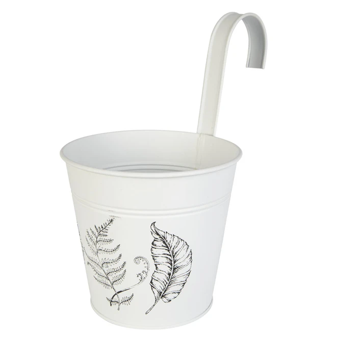 Pflanztopf Zum HĂ€ngen - Ca. 14 X 10 X 12,5 Cm - Verschiedene Farben â Bild 2