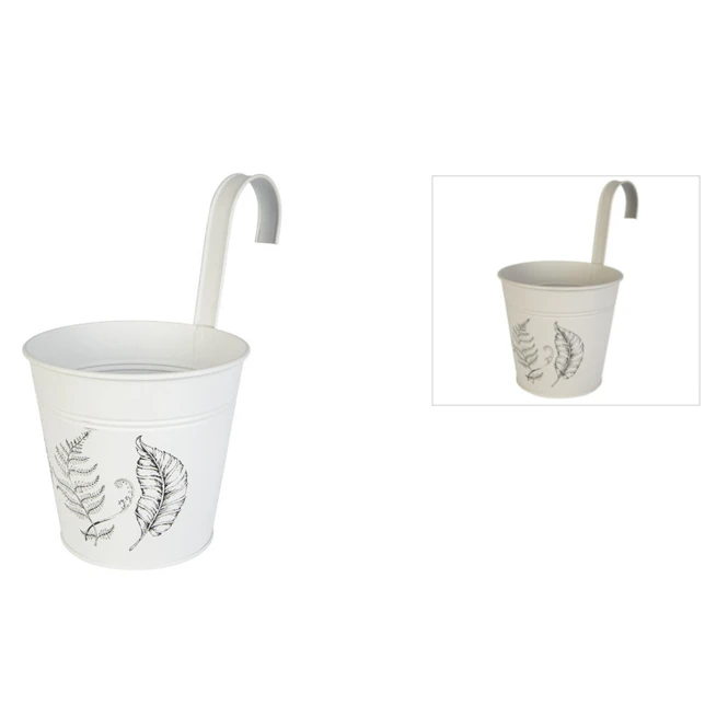 Pflanztopf Zum HĂ€ngen - Ca. 14 X 10 X 12,5 Cm - Verschiedene Farben â Bild 3