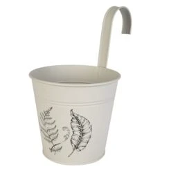 Pflanztopf Zum Hängen - Ca. 14 X 10 X 12,5 Cm - Verschiedene Farben