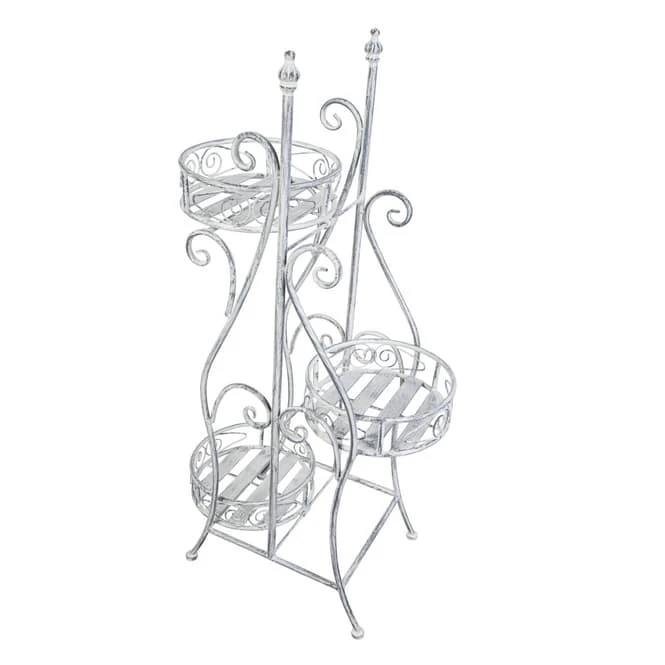 Pflanz-Etagere - Ca. 46 X 28 X 90 Cm – Bild 2