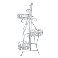 Pflanz-Etagere - Ca. 46 X 28 X 90 Cm