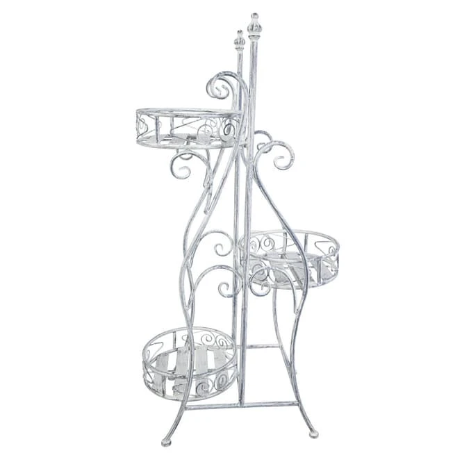 Pflanz-Etagere - Ca. 46 X 28 X 90 Cm