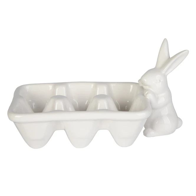 Eierbecher - Aus Keramik - Ca. 18,5 X 10 X 10 Cm â Bild 2