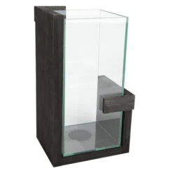 Vase - Aus Glas - Verschiedene Größen