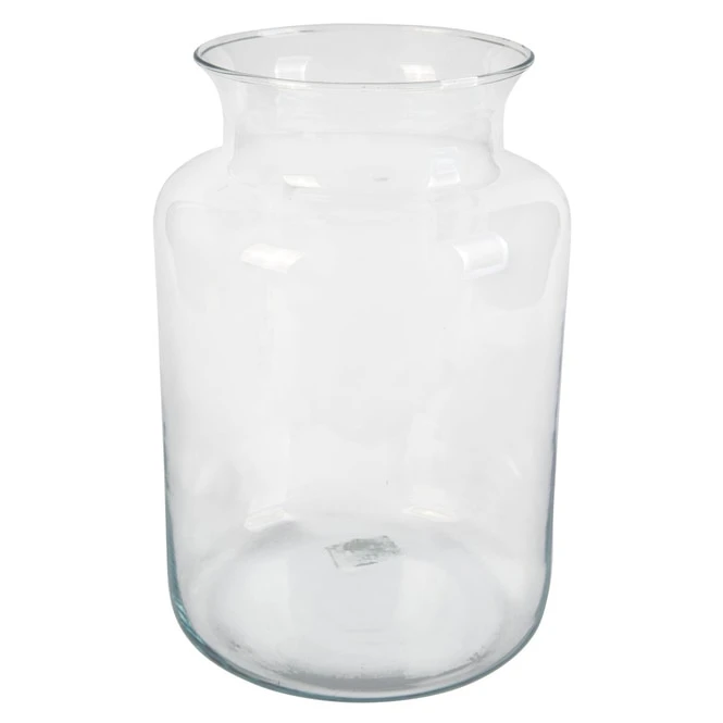 Vase - Aus Glas - Ca. 17 X 25 Cm - Klar â Bild 2