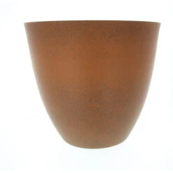 Blumentopf - Balas - Braun - Ca. 32,5 X 32,5 X 30 Cm