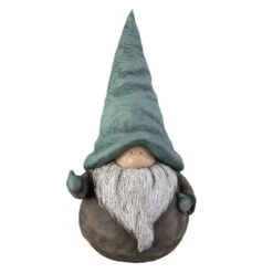 Wichtel - Aus Polyresin - Ca. 27,5 X 23,5 X 51,5 Cm