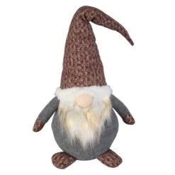 LED-Wichtel - Ca. 32 X 20 X 73 Cm