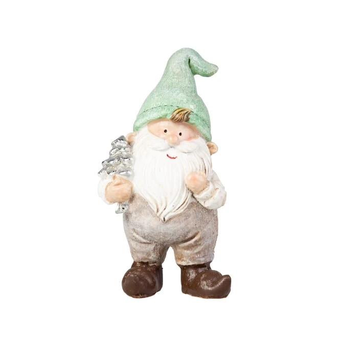 Wichtel - Ca. 5,5 X 4,5 X 10,5 Cm - 1 StĂŒck â Bild 2