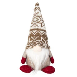 Wichtel Nordic Style - Aus Textil - Ca. 12 X 11 X 28 Cm