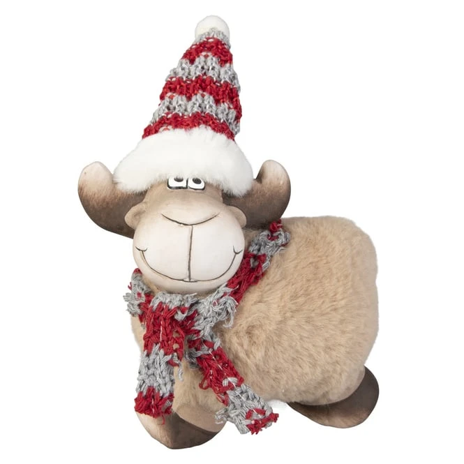 Rentier - Aus Terrakotta - Ca. 13 X 8 X 13,5 Cm - 1 StĂŒck â Bild 3