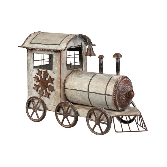 Dekozug - Welcome - 127 X 19,5 X 31,5 Cm â Bild 4