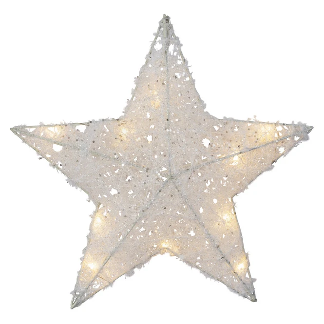 LED-Stern - Ă = Ca. 30 Cm