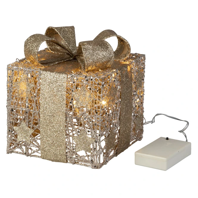 LED-Geschenkpäckchen - Verschiedene Größen