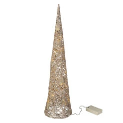 20er LED-Kegel - Ca. 60 Cm