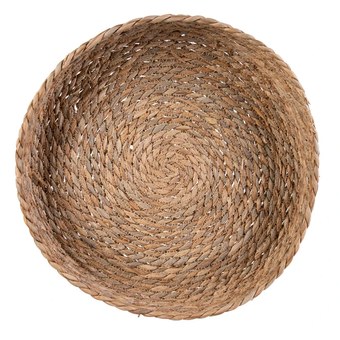 Naturdekoschale - Größe S - Aus Holz - Ca. 25 X 4 Cm – Bild 2