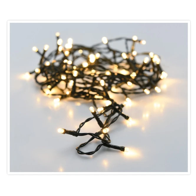 80er LED-Lichterkette - Ca. 6 M â Bild 2