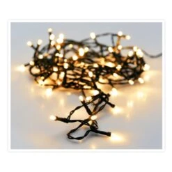 120er LED-Lichterkette - Ca. 9 M