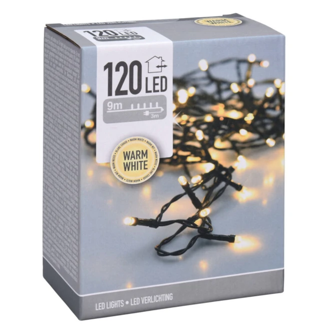 120er LED-Lichterkette - Ca. 9 M â Bild 3