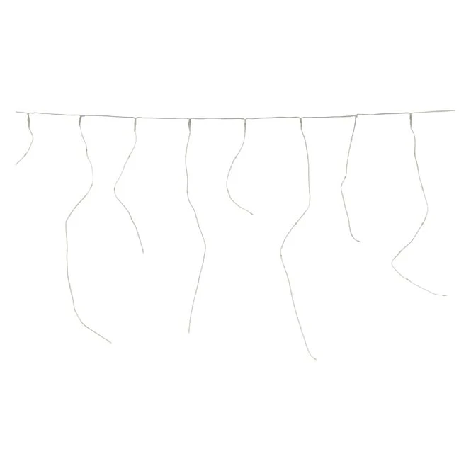 360er LED-Lichtervorhang - Eiszapfen - Ca. 7,1 M â Bild 3