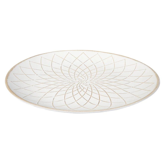 Dekoteller - Aus Holz - Ă = Ca. 40 â Bild 2