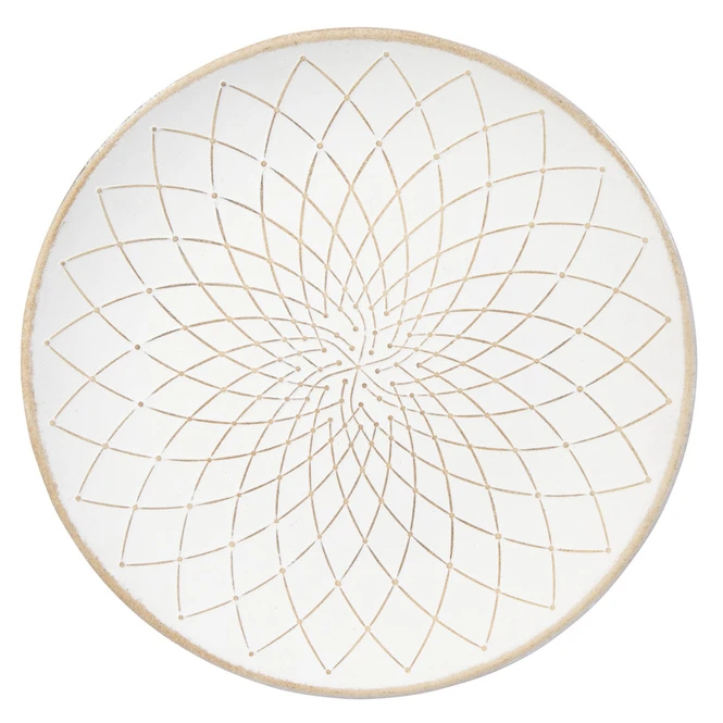 Dekoteller - Aus Holz - Ă = Ca. 40 â Bild 3