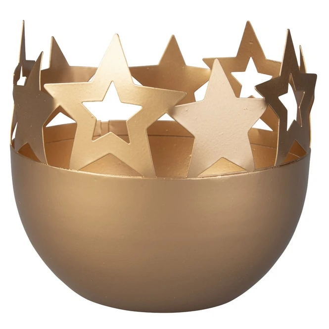 Dekoschale - Sterne - Ă = Ca. 14 Cm â Bild 2