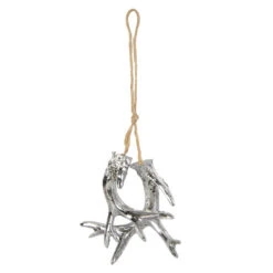 Dekohänger - Geweihe - Aus Polyresin - Ca. 20 Cm