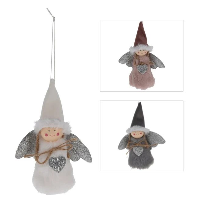 Dekohänger - Engel - Ca. 20 Cm - 1 Stück – Bild 4