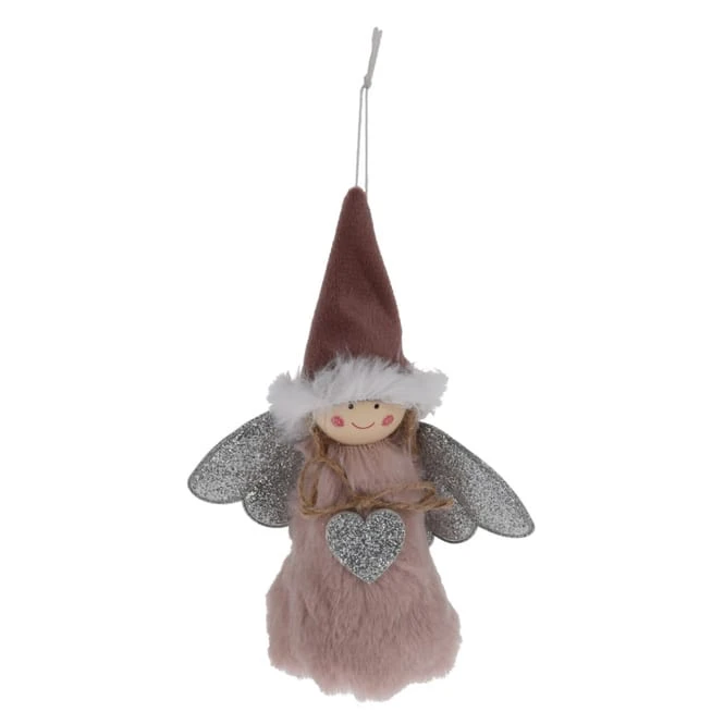 Dekohänger - Engel - Ca. 20 Cm - 1 Stück – Bild 2