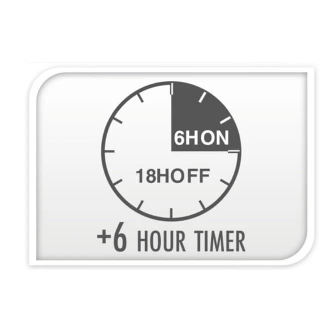 40er LED-Lichtervorhang - Schneeflocken - Ca. 100 X 96 Cm â Bild 2