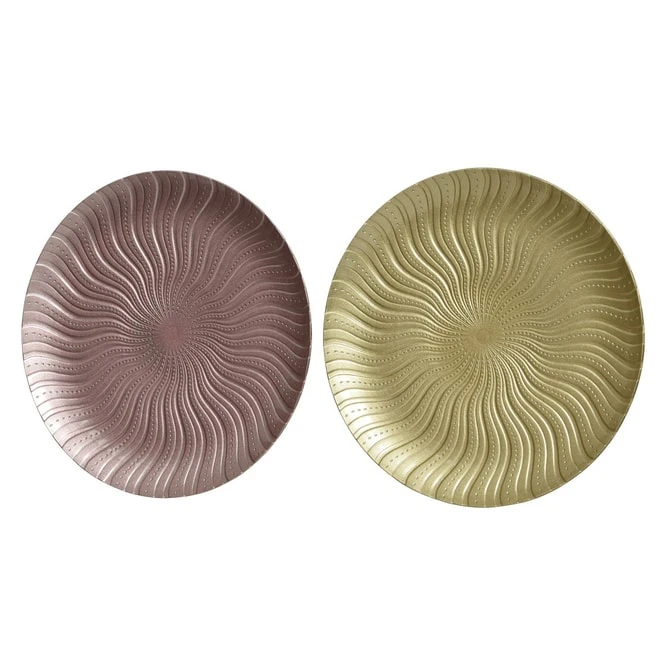 Dekoteller - Ø = Ca. 33 Cm - 1 Stück – Bild 2