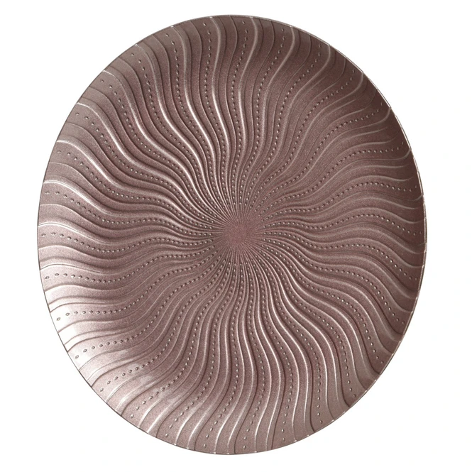 Dekoteller - Ø = Ca. 33 Cm - 1 Stück