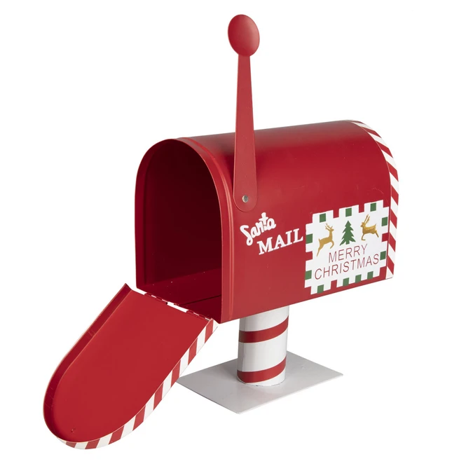 Standdeko - Briefkasten - Ca. 23 X 15 X 26,5 Cm â Bild 2