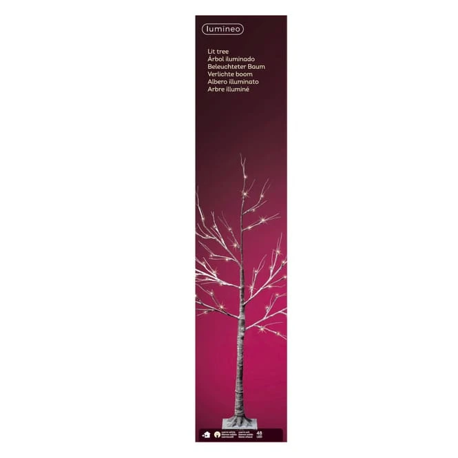 48er LED-Baum - Ca. 125 Cm â Bild 2