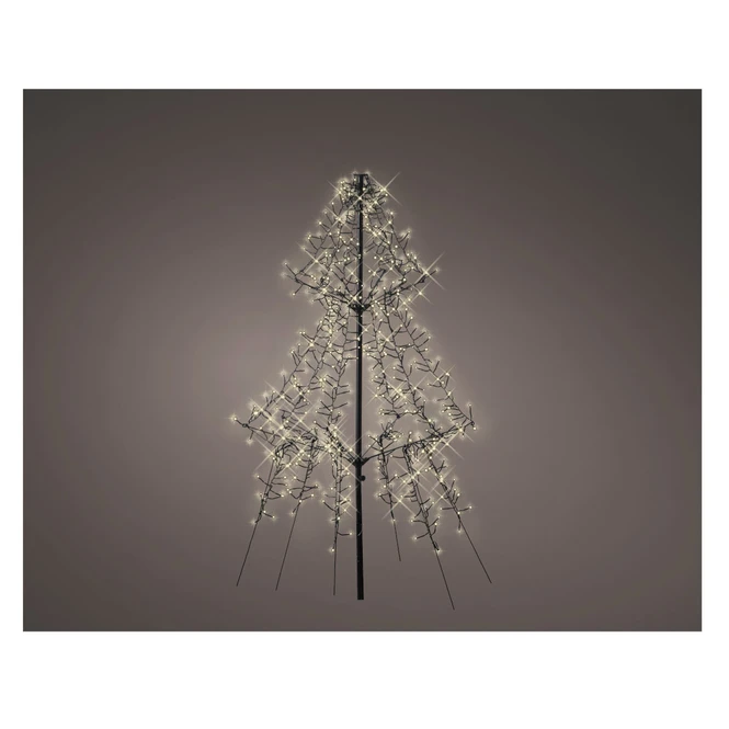 600er LED-Baum - Ca. 135 Cm â Bild 2
