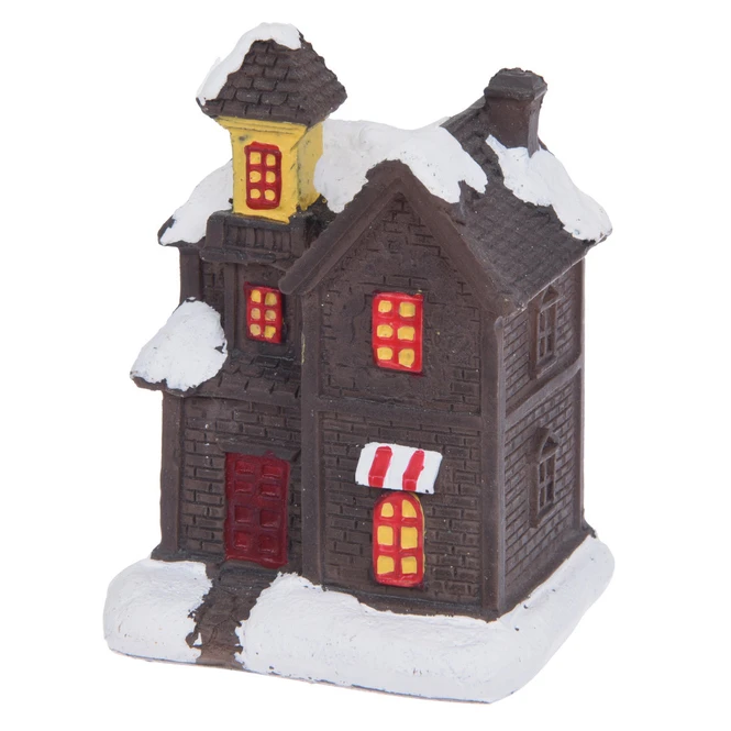 LED-Weihnachtsdorf - 10-teilig – Bild 7