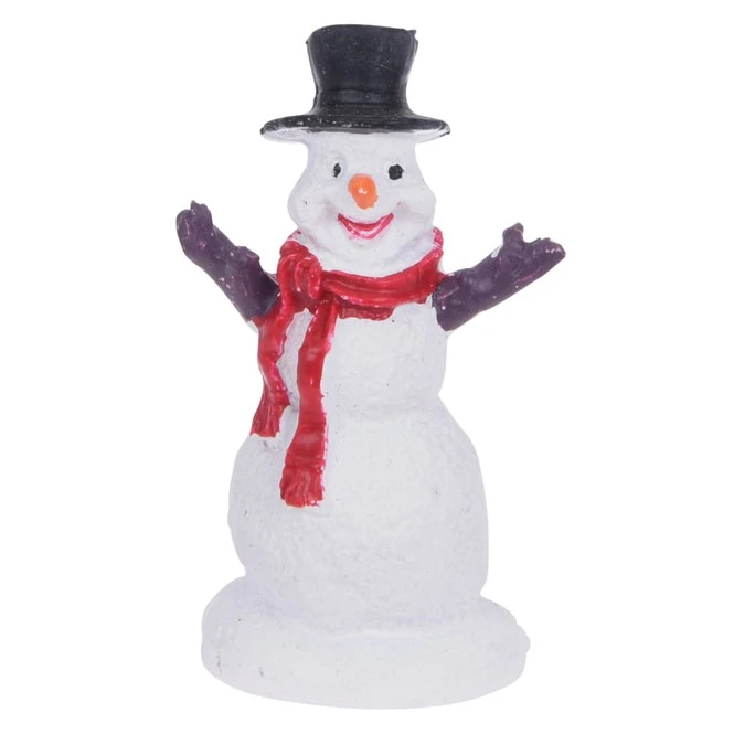 LED-Weihnachtsdorf - 10-teilig – Bild 3