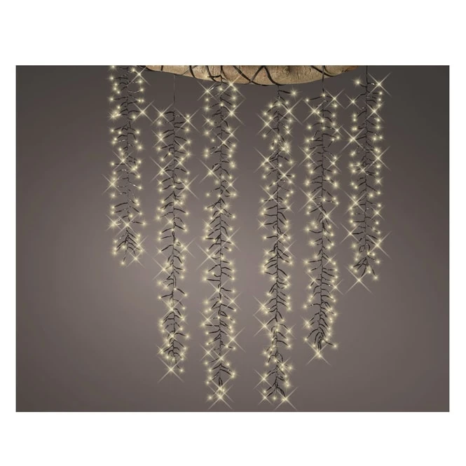 480er Baum-Kaskadenbeleuchtung - Ca. 200 Cm â Bild 3