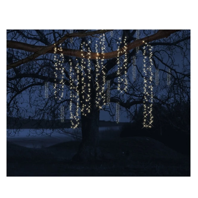480er Baum-Kaskadenbeleuchtung - Ca. 200 Cm â Bild 2